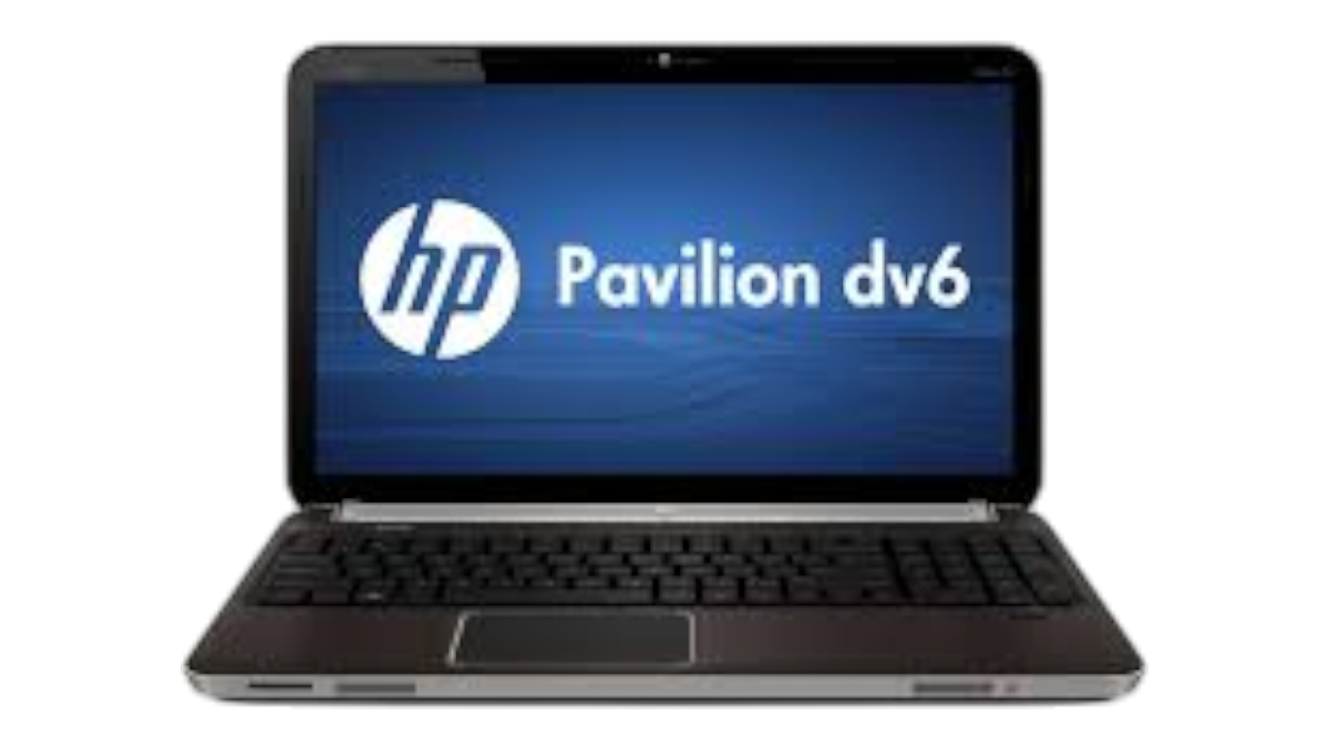Ремонт ноутбуков  HP Pavilion DV6 в Казани